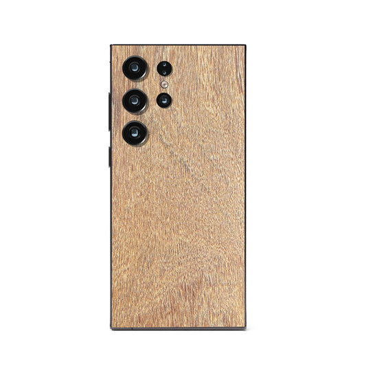 Sandy Birch Design Real Wooden Premium Materials Skin