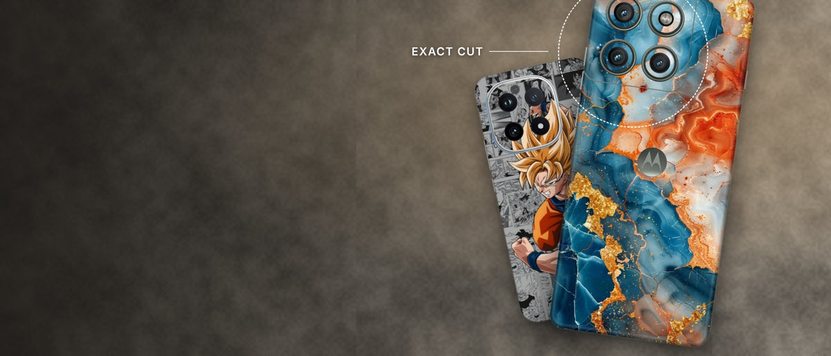 Scratched back? Make it new again.