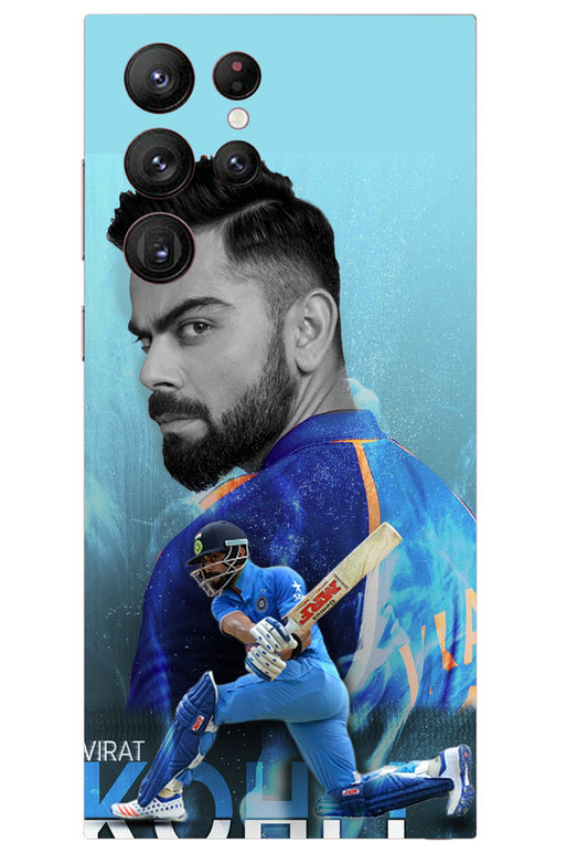 Virat Kohli Cricket Mobile 6D Skin