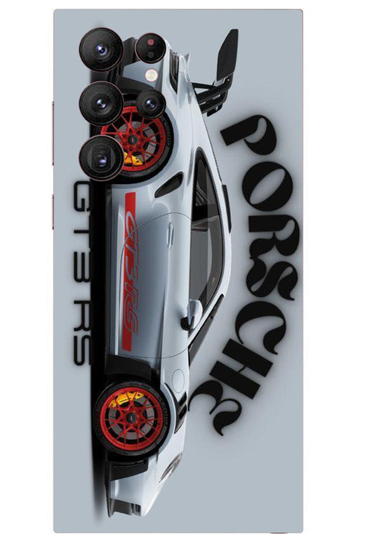 Porsche Car Design Mobile Skin 3M Material